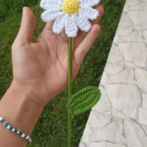 margarita a crochet