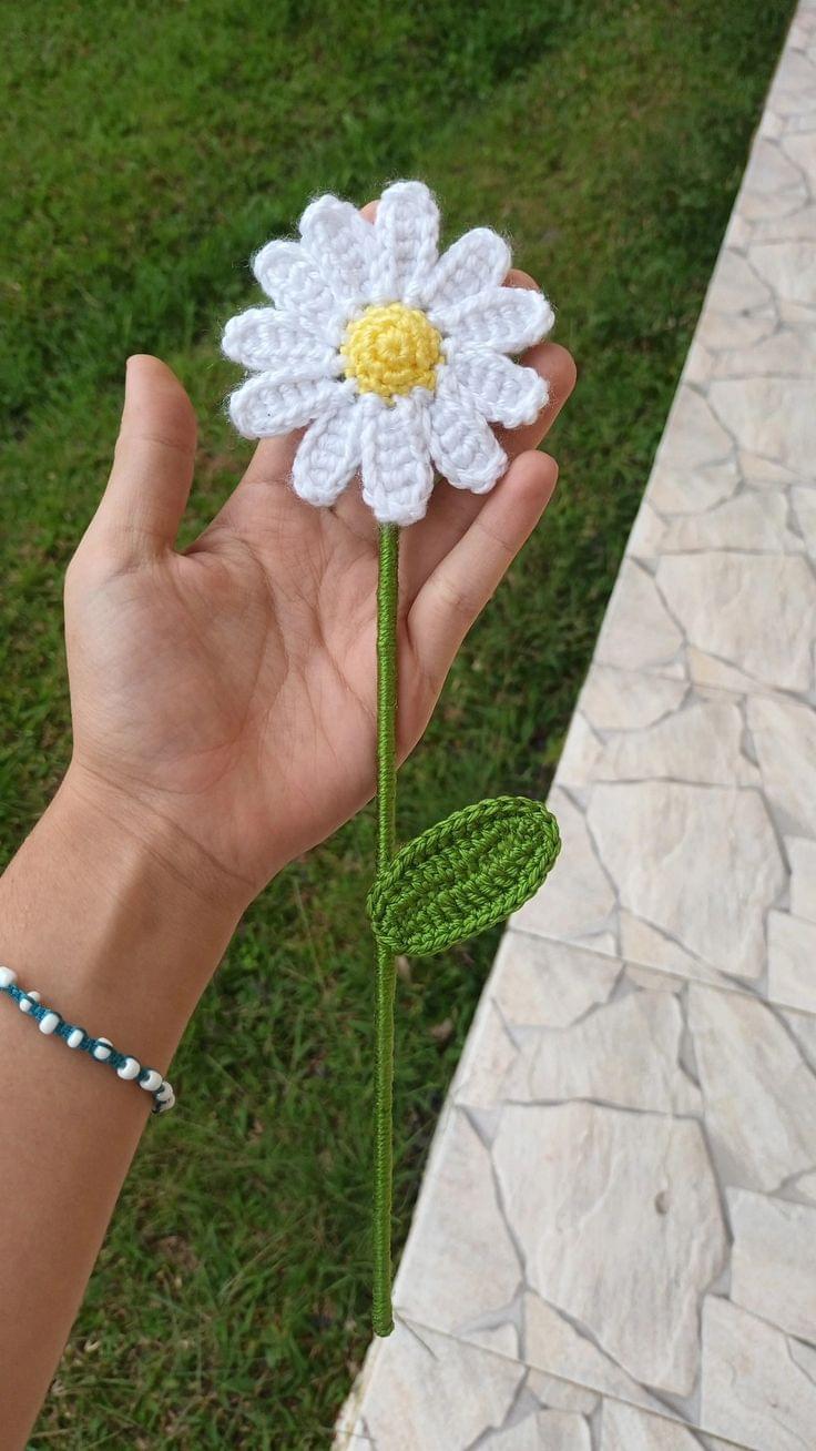 margarita a crochet